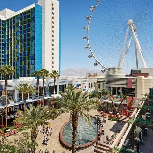 Stay at 4-Star The LINQ Hotel + Experience in Las Vegas