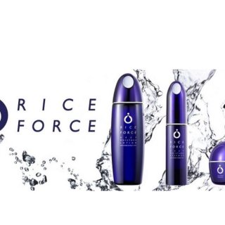 Rice Force | 日本顶级天然药妆护肤品的奥秘