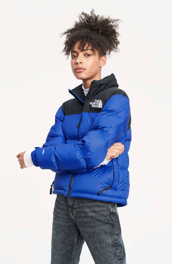 Nuptse 1996 Packable Quilted Down Jacket