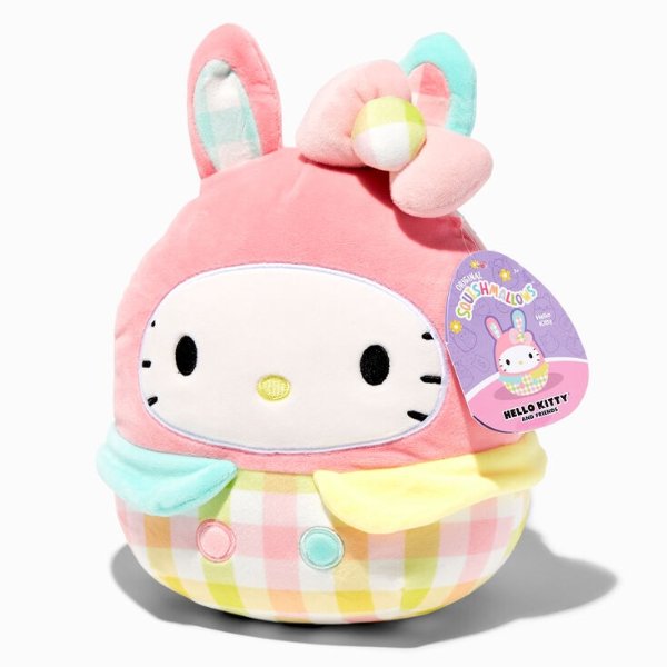 Hello Kitty® And Friends Squishmallows™ 8'公仔