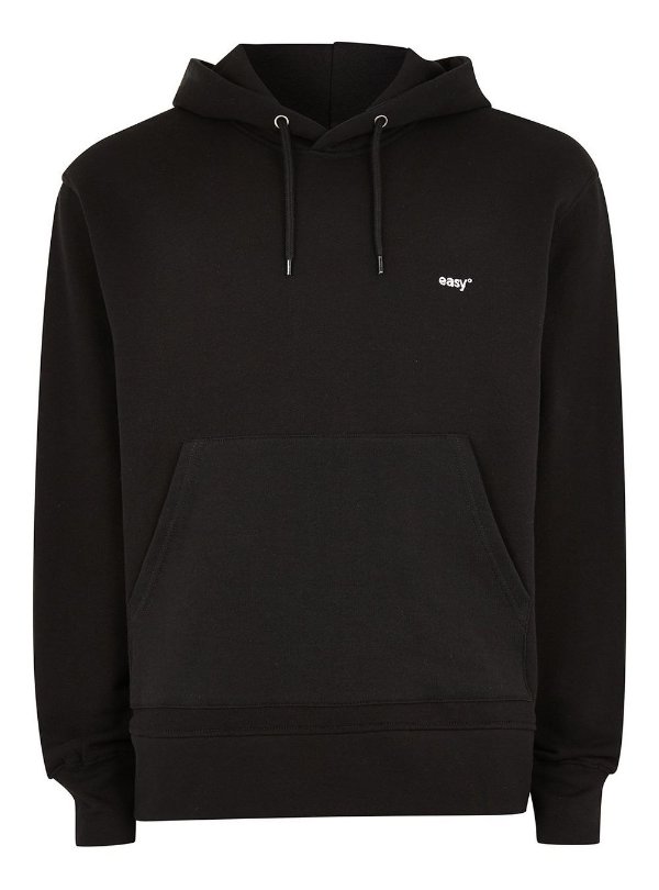 Black 'Easy' Hoodie - Shop All Sale - Sale