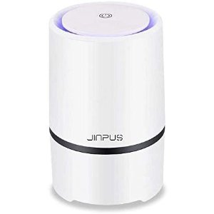 JINPUS Air Purifier Small Air Cleaner