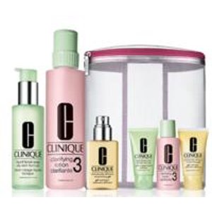 with Great Skin Home and Away Gift Set  purchase @ Clinique