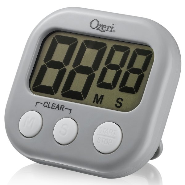 Ozeri Kitchen and Event Timer