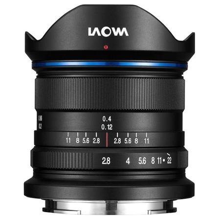 Laowa 9mm f/2.8 Zero-D Fujifilm卡口