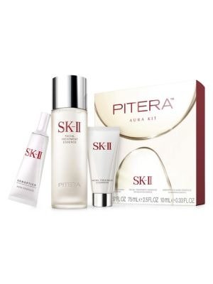 Pitera™ Aura 3-Piece Skin Brightening Kit