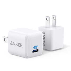 Anker 系列移动充电设备 好价促销