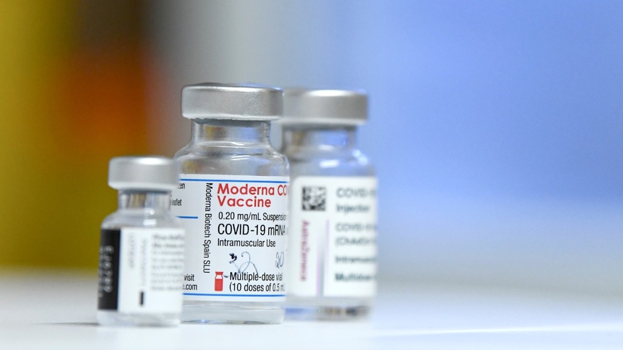 NBC：FDA以目前证据有限为原因不建议疫苗混打