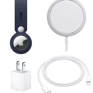 限今天：Apple 配件促销 MagSafe充电器$29.99
