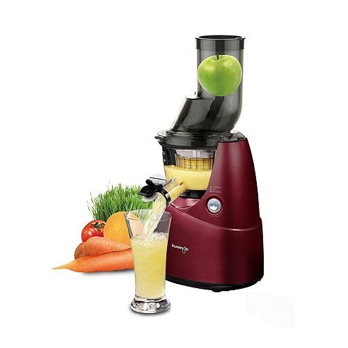 Whole Slow Juicer with Smoothie Strainer