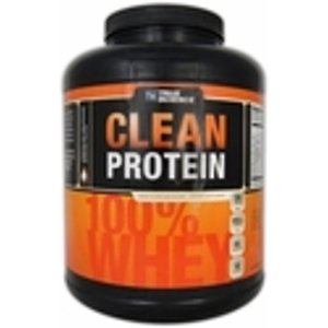 6 lbs. of True Science Clean Protein 100% Whey