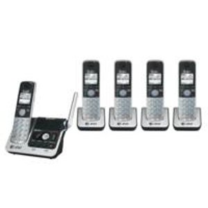 AT&T DECT 6.0 Expandable Cordless Phone System