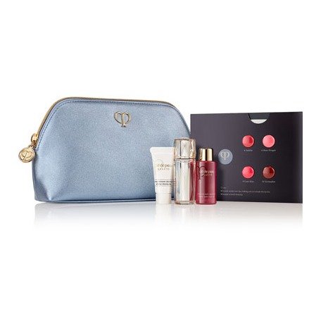 Yours with any $300 Cle de Peau Purchase