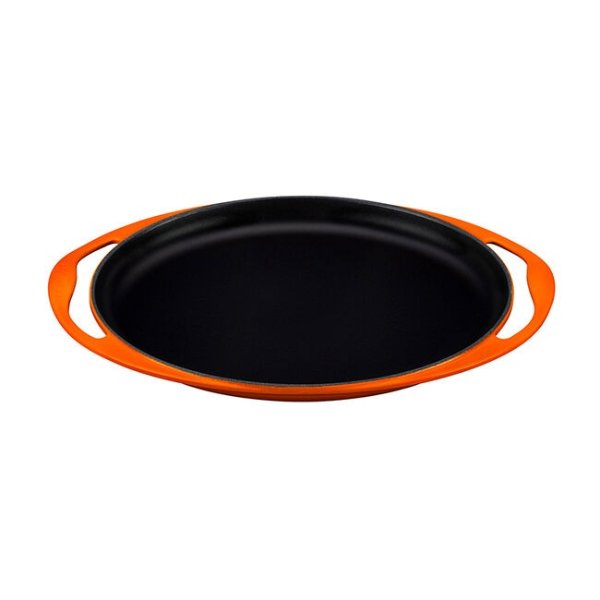 Oval Skinny Griddle - Factory to Table Sale