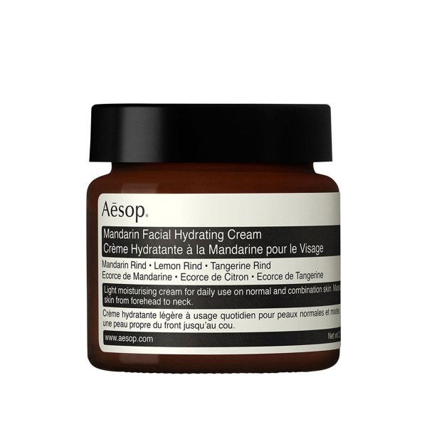 Aesop Mandarin Facial Hydrating Cream | Space NK