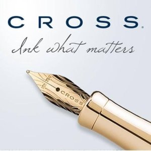 Cross 总统签字笔品牌无门槛包邮