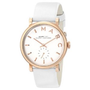 Marc by Marc Jacobs Women's MBM1283 Baker Rose-Tone Stainless Steel Watch