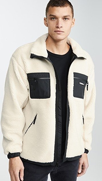 Out There Sherpa Jacket