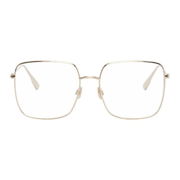 Gold DIORSTELLAIRE1 Glasses