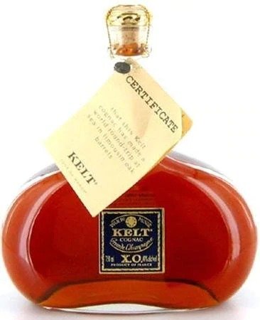 Kelt Cognac XO (BACK ORDERED)