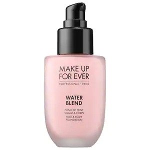 Water Blend Face & Body Foundation