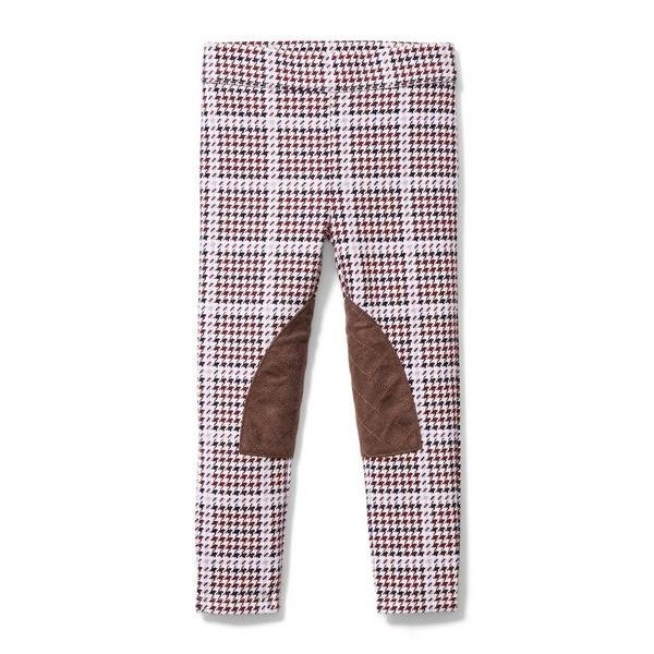 Houndstooth Riding Pant