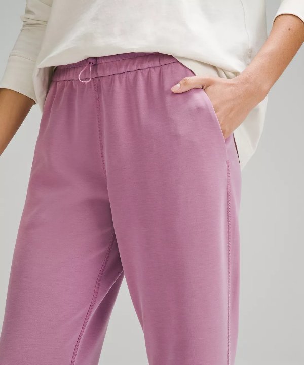 Softstreme High-Rise Straight-Leg Cropped Pants | Women's Capris | lululemon