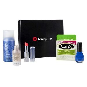 Target launched New Summer Beauty Box