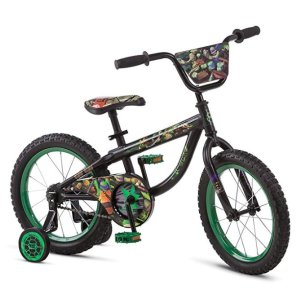 Nickelodeon Teenage Mutant Ninja Turtles Boy's Bicycle @ Amazon