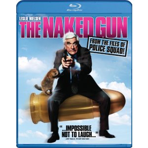 The Naked Gun [Blu-ray]