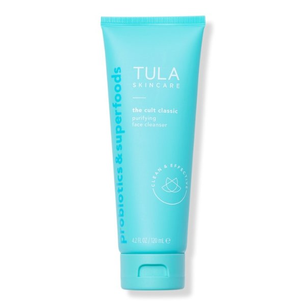 The Cult Classic Purifying Face Cleanser - Tula | Ulta Beauty