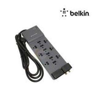 Belkin 12-Outlet Office Surge Protector