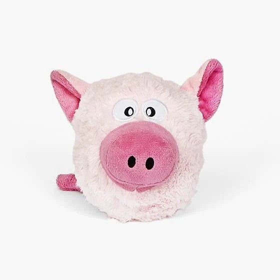 Peg the Prized Pig Dog Toy – BarkShop
