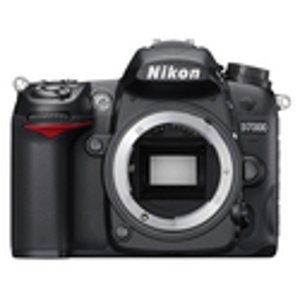 Nikon D7000 16MP DSLR Camera Body Bundle
