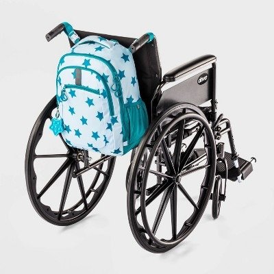 Kids' Adaptive 17" Backpack Stars - Cat & Jack™