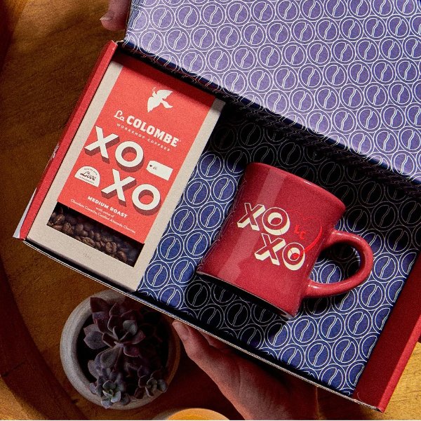 XOXO 中度烘焙咖啡礼盒