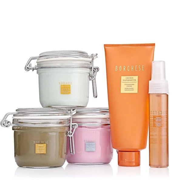 5-Piece Cleanse, Mask and Hydrate Set
