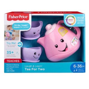 Fisher-Price Laugh & Learn Tea for Two