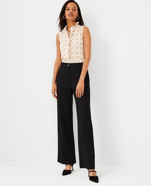 The Seamed Pant | Ann Taylor