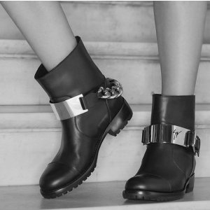 Rue La La闪购精选Giuseppe Zanotti意大利设计师女鞋