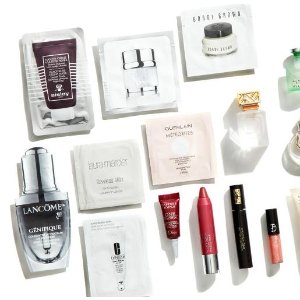 from Bobbi Brown, Estee Lauder & More with select Beauty Purchases @ Bloomingdales