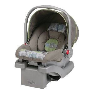 Graco SnugRide Click Connect 30 婴儿汽车安全座椅