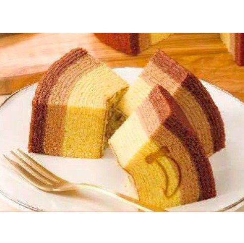 Baumkuchen Cake 9pc（Japan Import）