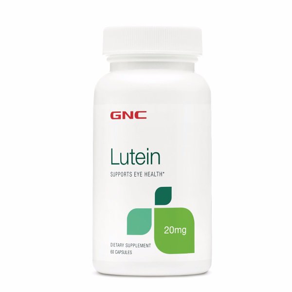 Natural Brand Lutein 20mg 60 Capsule