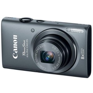Canon PowerShot ELPH 130 IS Red Refurbished