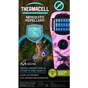 Thermacell Mosquito Repellent Outdoor and Camping Repeller Device