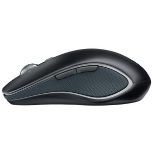 Logitech Wireless Mouse M560 - Black