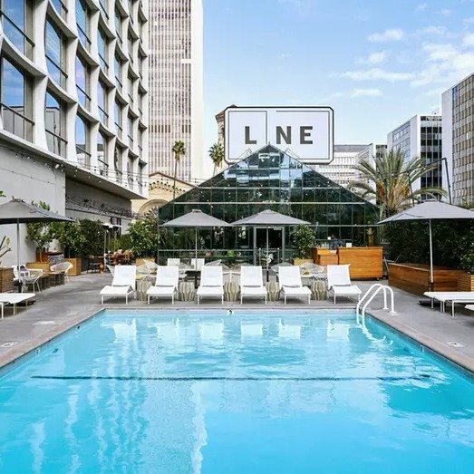 洛杉矶LINE酒店