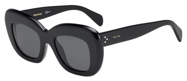 CL 41432S IR 0807 Rectangular Sunglasses