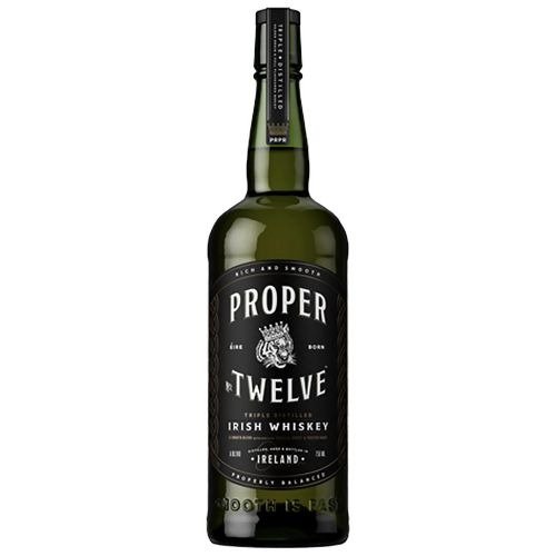 Proper No. Twelve  爱尔兰威士忌